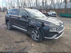 5NMS2DAJ2NH464187 2022 HYUNDAI SANTA FE