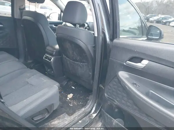 5NMS2DAJ2NH464187 2022 HYUNDAI SANTA FE - Image 8