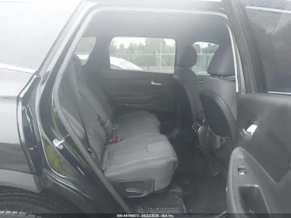 5NMS2DAJ2NH469339 2022 HYUNDAI SANTA FE - Image 8