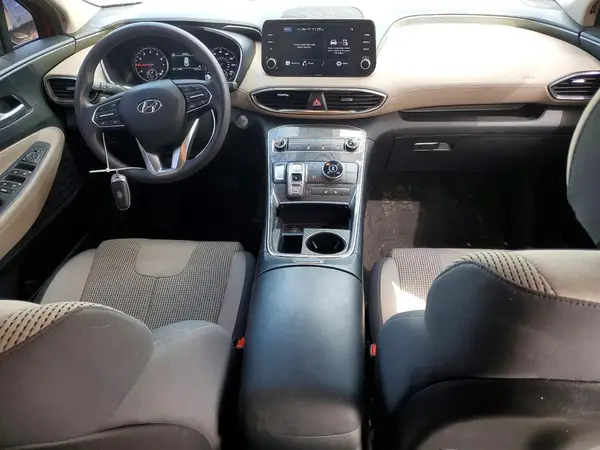 5NMS2DAJ2NH470281 2022 HYUNDAI SANTA FE - Image 8