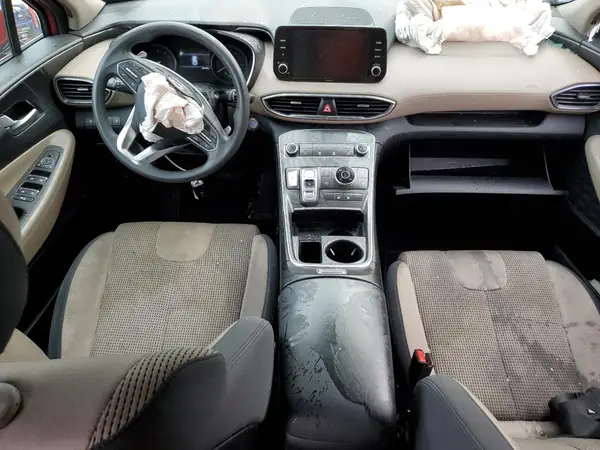 5NMS2DAJ2NH471284 2022 HYUNDAI SANTA FE - Image 8