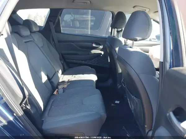 5NMS2DAJ2NH480292 2022 HYUNDAI SANTA FE - Image 8