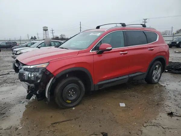 5NMS2DAJ2PH496091 2023 HYUNDAI SANTA FE - Image 1