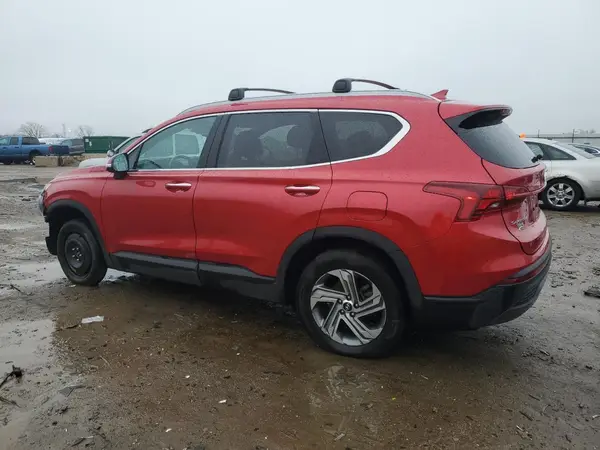 5NMS2DAJ2PH496091 2023 HYUNDAI SANTA FE - Image 2