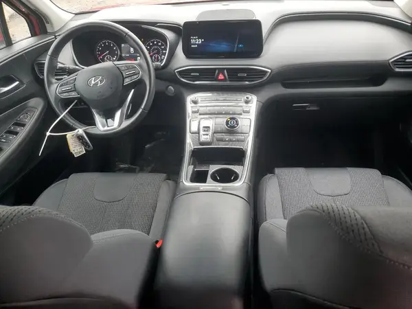 5NMS2DAJ2PH496091 2023 HYUNDAI SANTA FE - Image 8