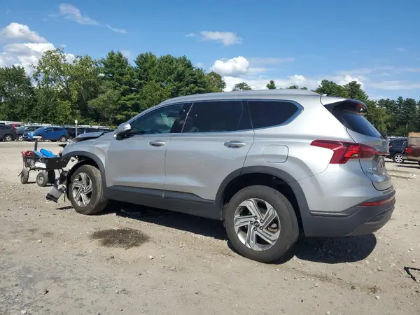 5NMS2DAJ2PH497693 2023 HYUNDAI SANTA FE - Image 2