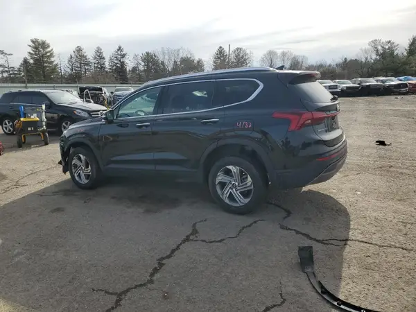 5NMS2DAJ2PH500205 2023 HYUNDAI SANTA FE - Image 2