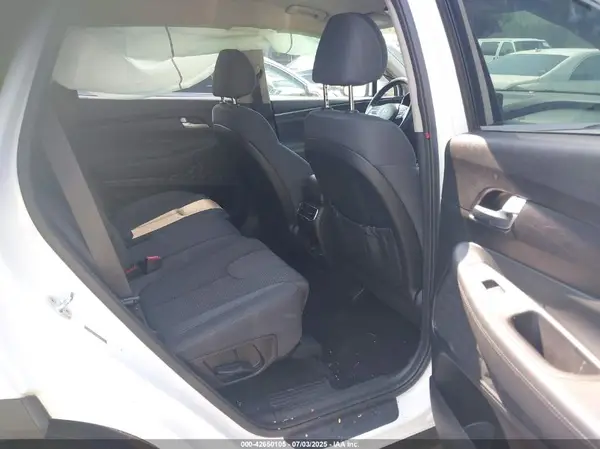 5NMS2DAJ2PH514038 2023 HYUNDAI SANTA FE - Image 8