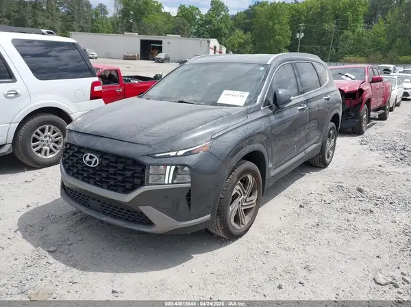 5NMS2DAJ2PH517439 2023 HYUNDAI SANTA FE - Image 2