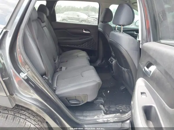 5NMS2DAJ2PH517439 2023 HYUNDAI SANTA FE - Image 8