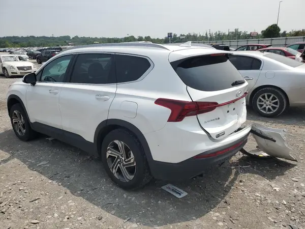 5NMS2DAJ2PH517683 2023 HYUNDAI SANTA FE - Image 2