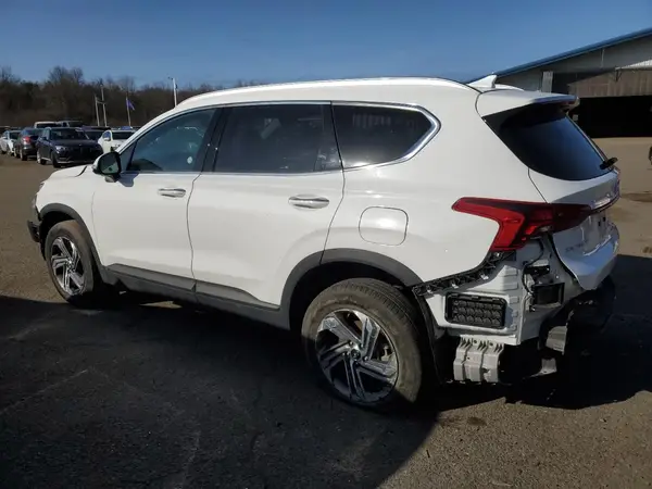 5NMS2DAJ2PH524164 2023 HYUNDAI SANTA FE - Image 2