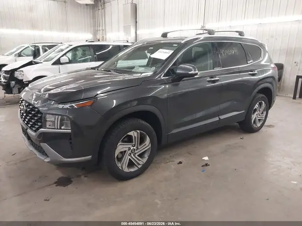 5NMS2DAJ2PH524648 2023 HYUNDAI SANTA FE - Image 2