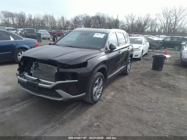 5NMS2DAJ2PH525203 2023 HYUNDAI SANTA FE - Image 2