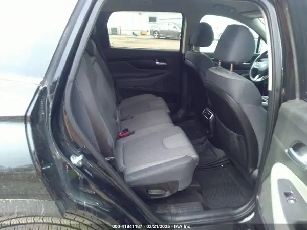 5NMS2DAJ2PH525203 2023 HYUNDAI SANTA FE - Image 8