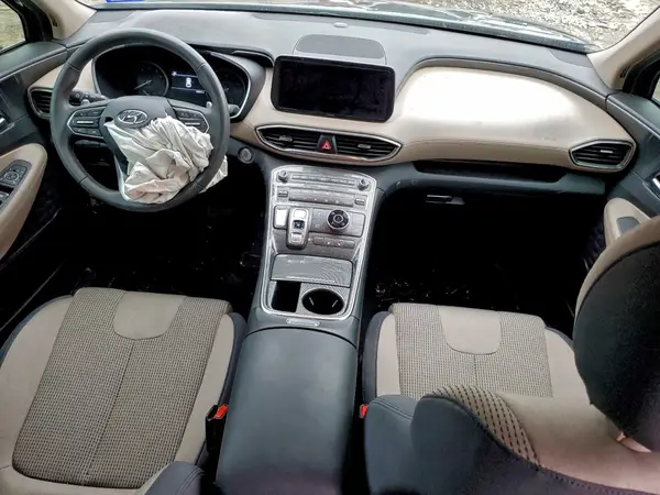 5NMS2DAJ2PH526691 2023 HYUNDAI SANTA FE - Image 8
