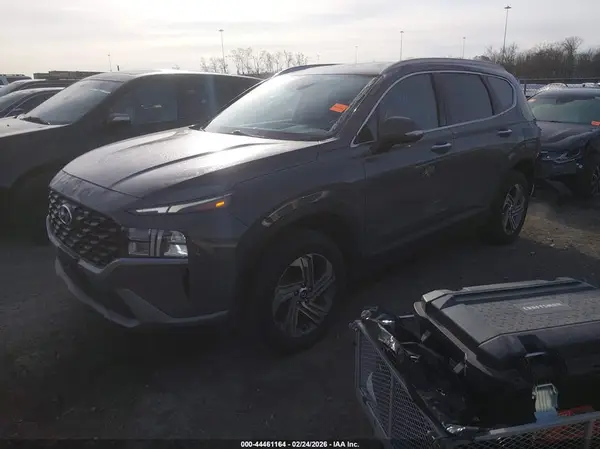 5NMS2DAJ2PH526805 2023 HYUNDAI SANTA FE - Image 2