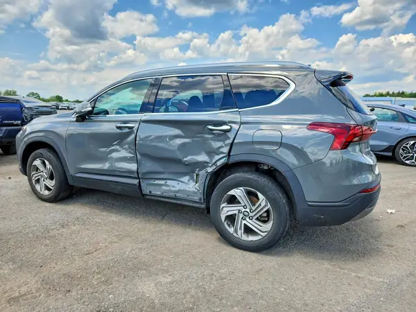 5NMS2DAJ2PH529106 2023 HYUNDAI SANTA FE - Image 2
