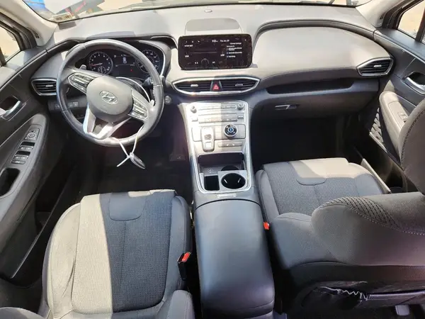 5NMS2DAJ2PH529106 2023 HYUNDAI SANTA FE - Image 8