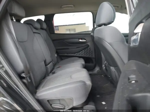 5NMS2DAJ2PH532037 2023 HYUNDAI SANTA FE - Image 8
