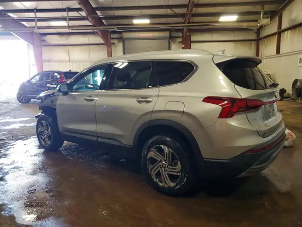5NMS2DAJ2PH532474 2023 HYUNDAI SANTA FE - Image 2
