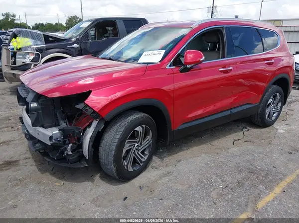 5NMS2DAJ2PH533947 2023 HYUNDAI SANTA FE - Image 2