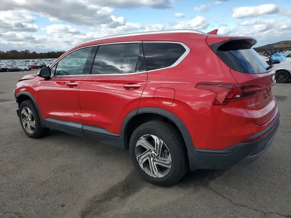 5NMS2DAJ2PH533964 2023 HYUNDAI SANTA FE - Image 2