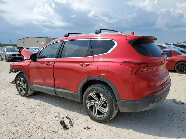 5NMS2DAJ2PH534256 2023 HYUNDAI SANTA FE - Image 2