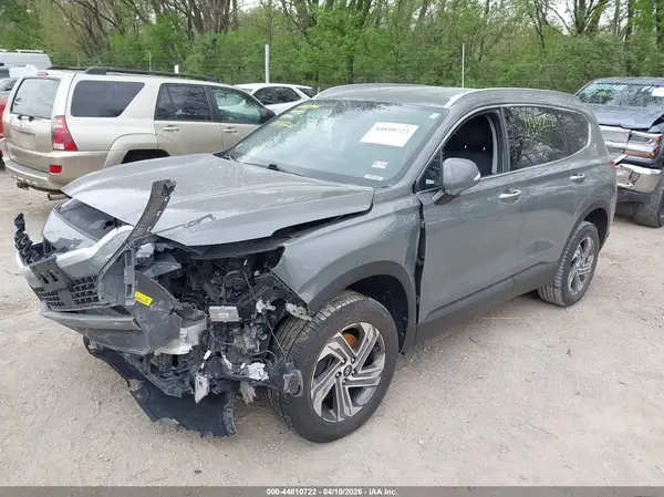 5NMS2DAJ2PH537495 2023 HYUNDAI SANTA FE - Image 2