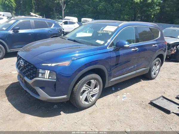 5NMS2DAJ2PH542146 2023 HYUNDAI SANTA FE - Image 2