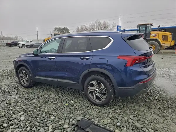 5NMS2DAJ2PH544284 2023 HYUNDAI SANTA FE - Image 2