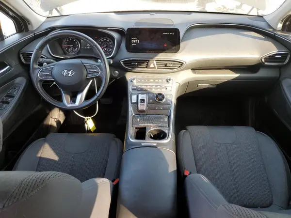 5NMS2DAJ2PH547881 2023 HYUNDAI SANTA FE - Image 8