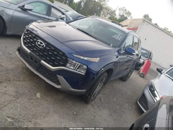 5NMS2DAJ2PH559156 2023 HYUNDAI SANTA FE - Image 2