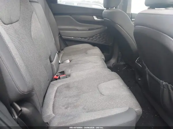 5NMS2DAJ2PH559156 2023 HYUNDAI SANTA FE - Image 8