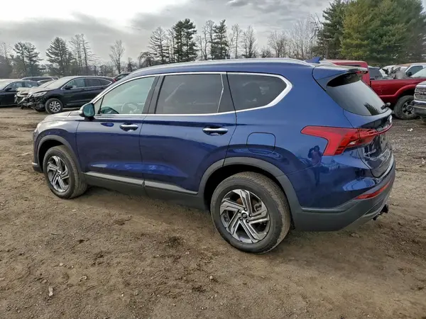 5NMS2DAJ2PH560680 2023 HYUNDAI SANTA FE - Image 2