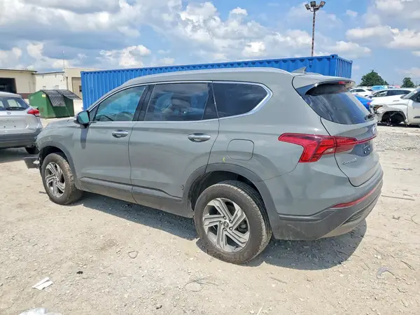 5NMS2DAJ2PH572120 2023 HYUNDAI SANTA FE - Image 2