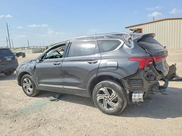 5NMS2DAJ2PH585451 2023 HYUNDAI SANTA FE - Image 2