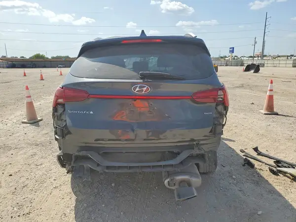 5NMS2DAJ2PH585451 2023 HYUNDAI SANTA FE - Image 8