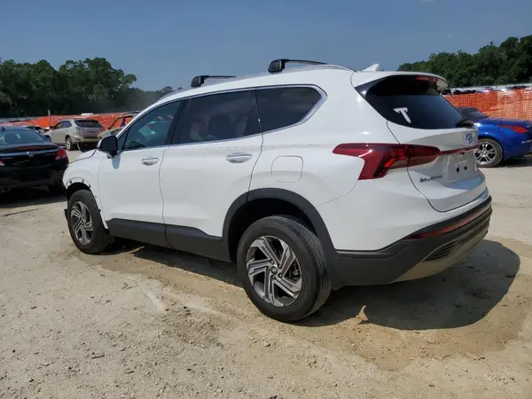 5NMS2DAJ2PH592755 2023 HYUNDAI SANTA FE - Image 2