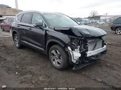 5NMS2DAJ2PH614284 2023 HYUNDAI SANTA FE
