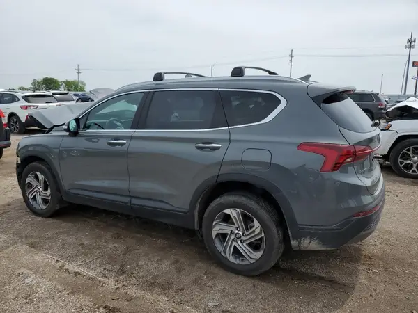 5NMS2DAJ2PH615032 2023 HYUNDAI SANTA FE - Image 2