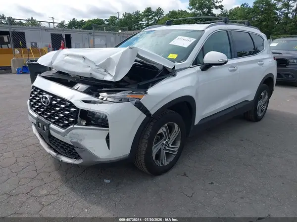 5NMS2DAJ2PH615449 2023 HYUNDAI SANTA FE - Image 2