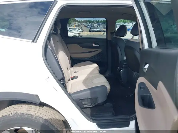 5NMS2DAJ2PH615449 2023 HYUNDAI SANTA FE - Image 8