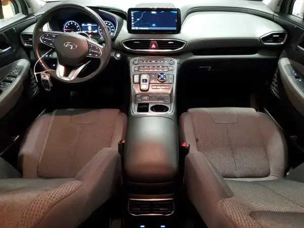 5NMS2DAJ2PH625141 2023 HYUNDAI SANTA FE - Image 8