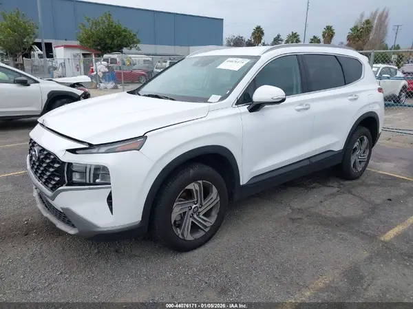 5NMS2DAJ2PH627553 2023 HYUNDAI SANTA FE - Image 2