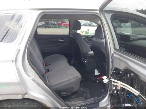 5NMS2DAJ2PH633711 2023 HYUNDAI SANTA FE - Image 8