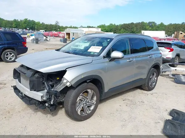5NMS2DAJ2PH643753 2023 HYUNDAI SANTA FE - Image 2