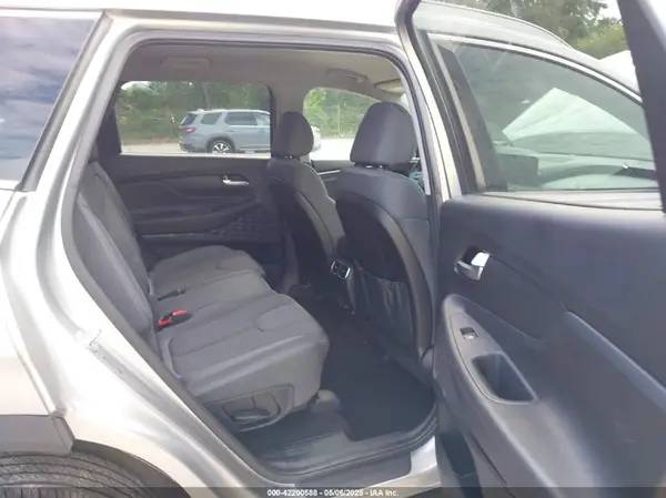 5NMS2DAJ2PH643753 2023 HYUNDAI SANTA FE - Image 8