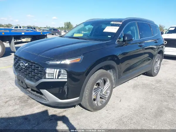 5NMS2DAJ2PH644529 2023 HYUNDAI SANTA FE - Image 2