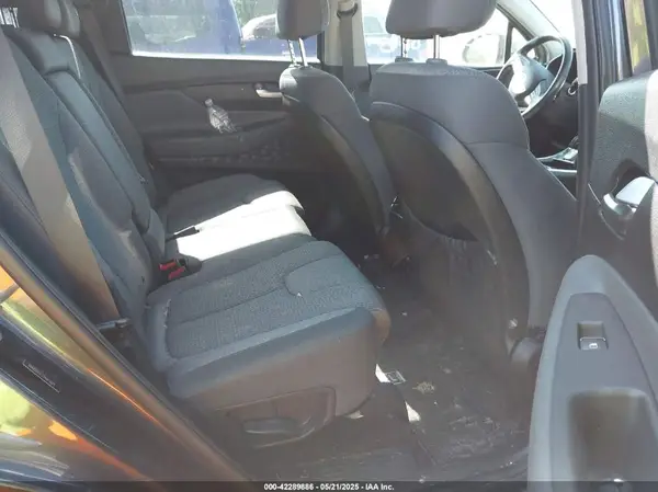 5NMS2DAJ2PH651609 2023 HYUNDAI SANTA FE - Image 8